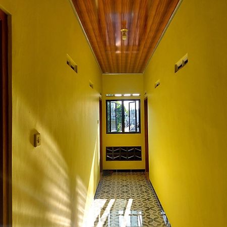 Hotel Griya Tugu Jogja Syariah Yogyakarta Esterno foto