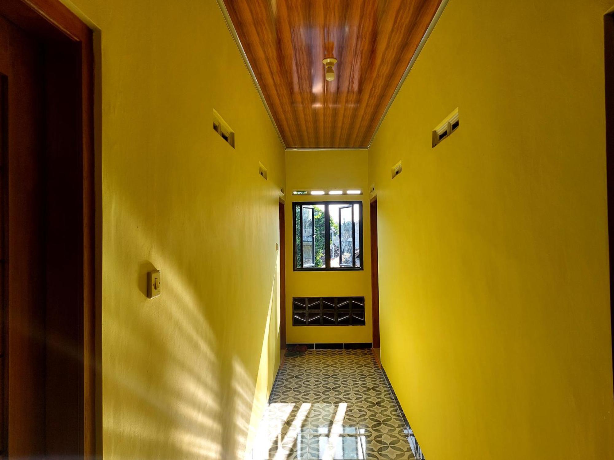 Hotel Griya Tugu Jogja Syariah Yogyakarta Esterno foto