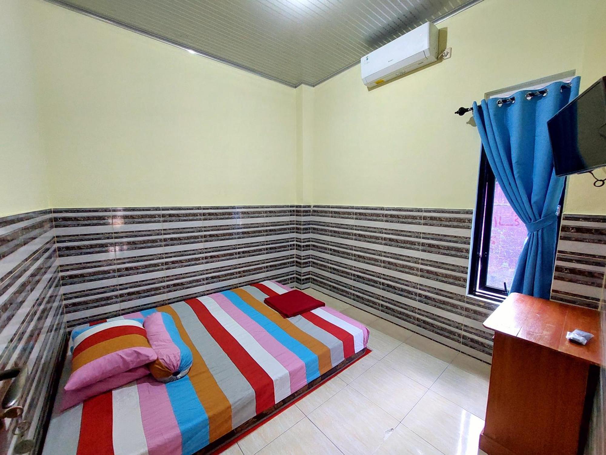 Hotel Griya Tugu Jogja Syariah Yogyakarta Esterno foto