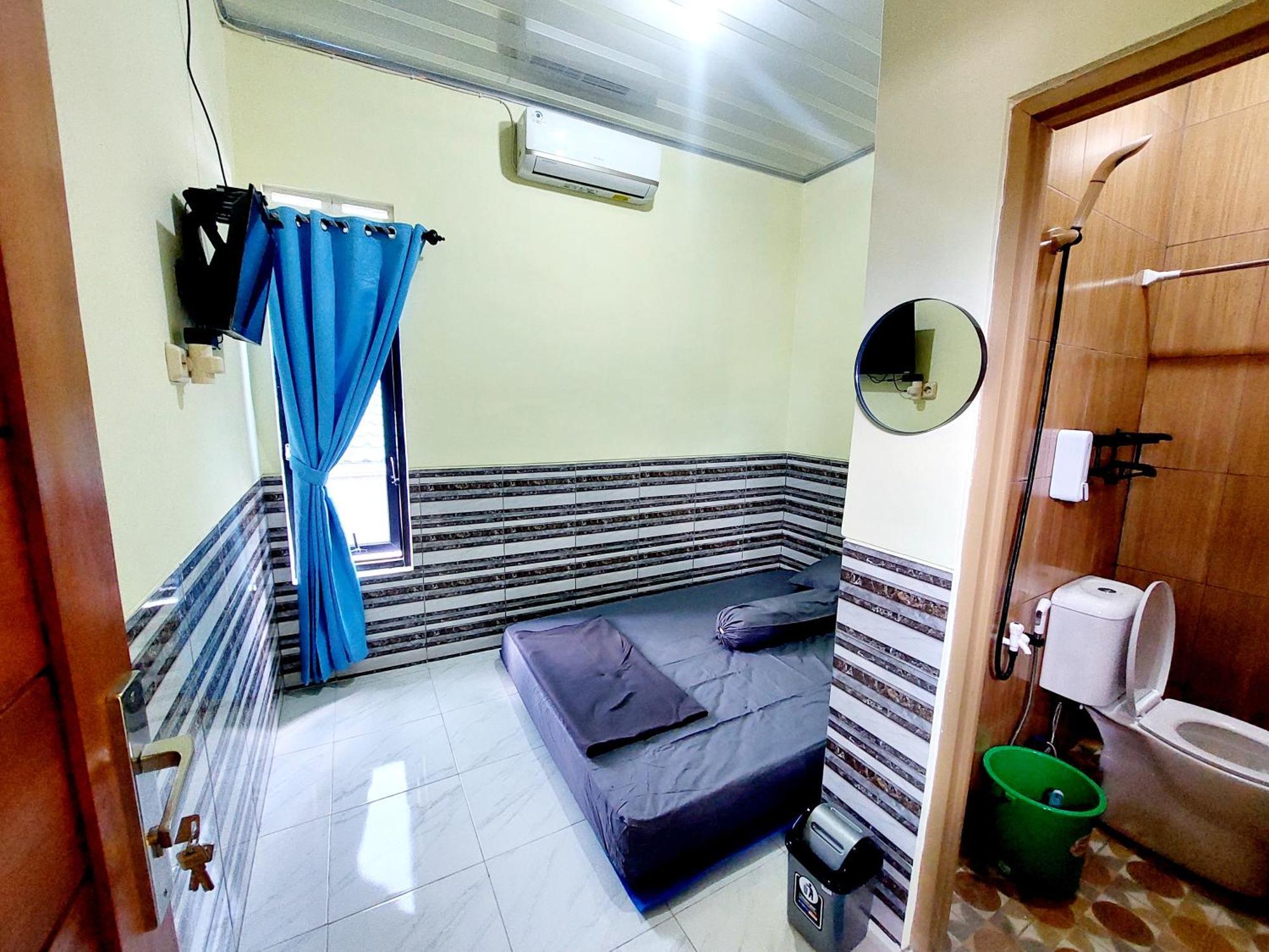 Hotel Griya Tugu Jogja Syariah Yogyakarta Esterno foto