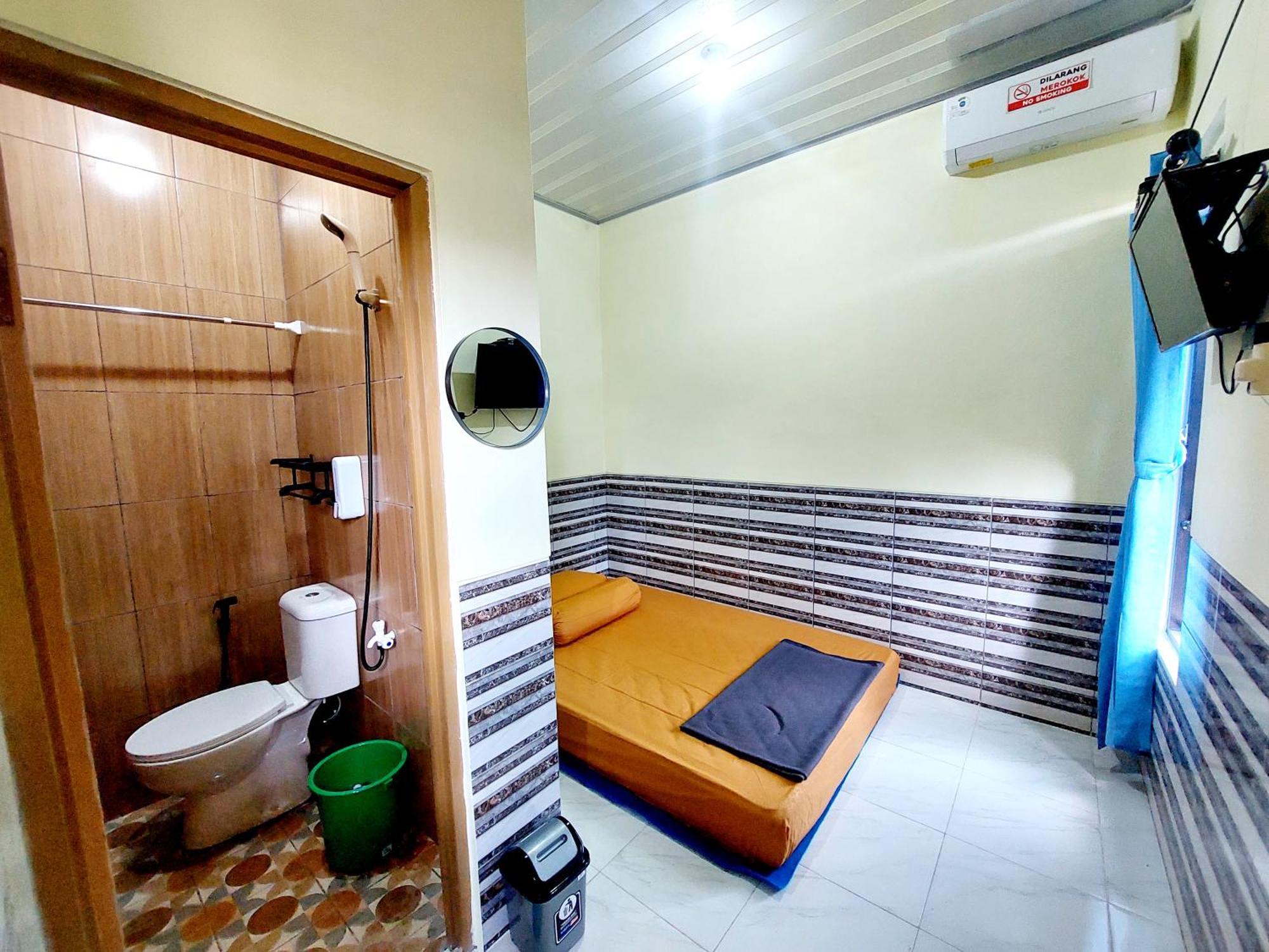 Hotel Griya Tugu Jogja Syariah Yogyakarta Camera foto