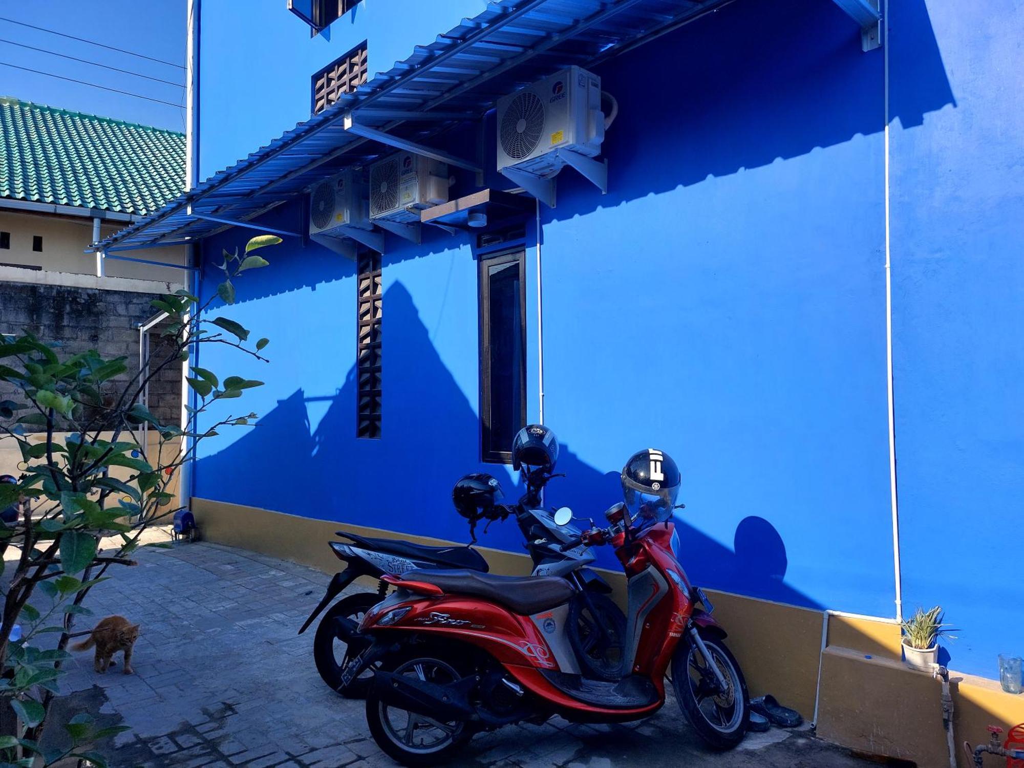 Hotel Griya Tugu Jogja Syariah Yogyakarta Esterno foto